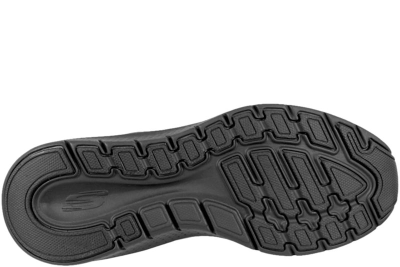 SKECHERS ARCH FIT 2.0 UPPERHAND DARK SNEAKER