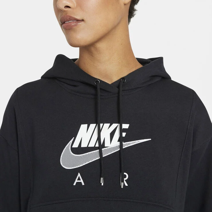 Nike Air Haettetroje Sort