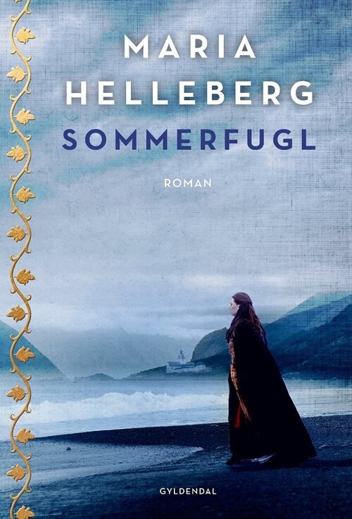 Sommerfugl - Maria Helleberg - Bog