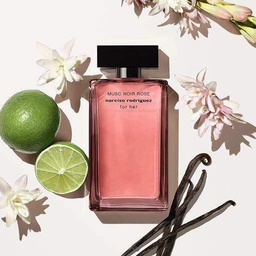 Narciso Rodriguez Musc Noir Rose For Her Eau de Parfum, 100 ml