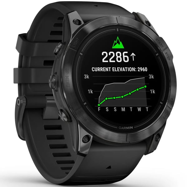 Montre cardio GPS GARMIN EPIX PRO (GEN 2) 51MM NOIR