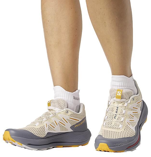SALOMON - CHAUSSURES DE TRAIL PULSAR TRAIL W
