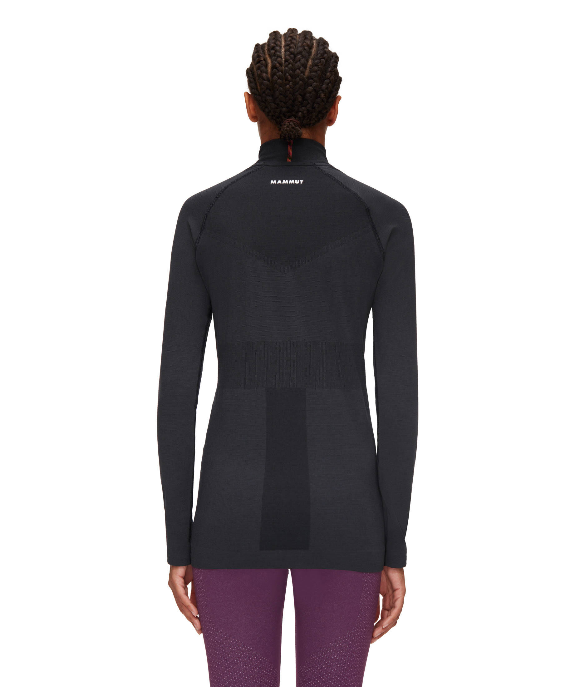 Mammut| Damen Longsleeve TRIFT HALF ZIP