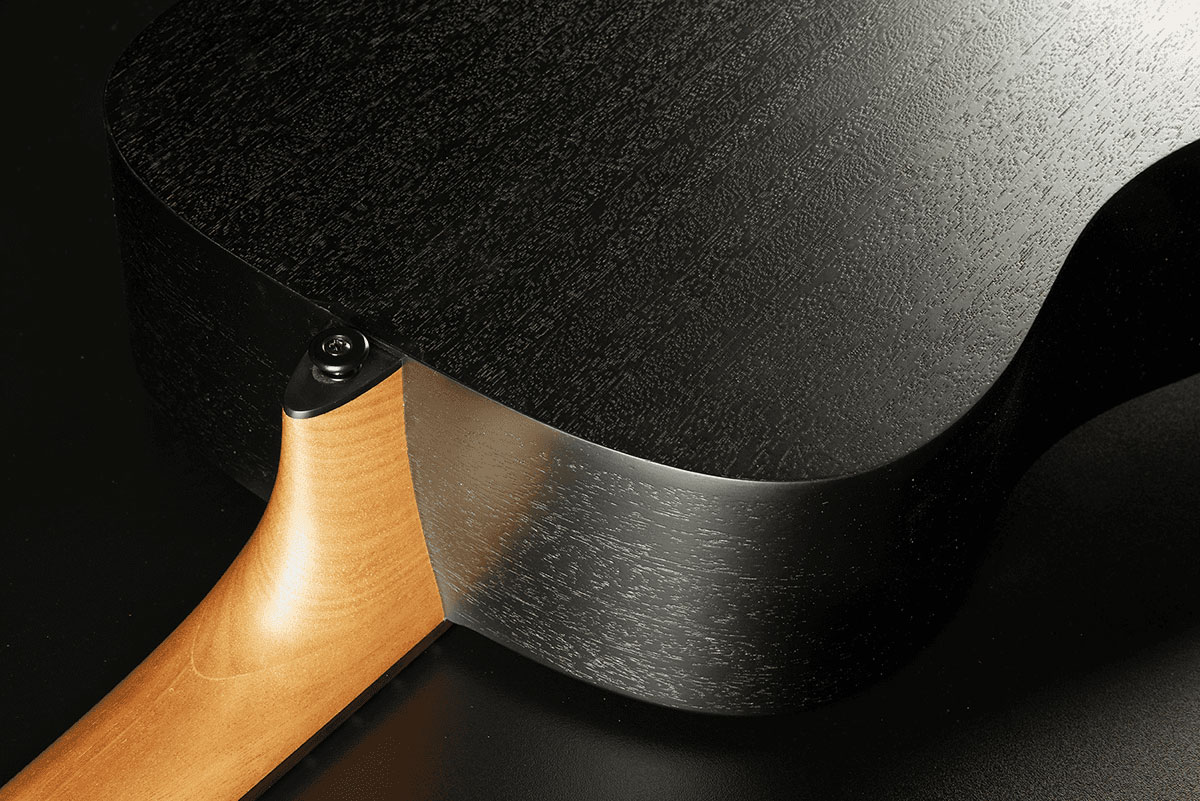 Lag Tramontane T70A-B&B Auditorium Black & Brown - Folk
