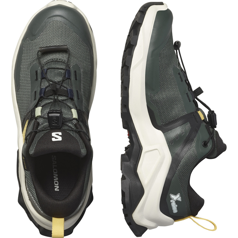 Salomon Kinder X Raise GTX Schuhe