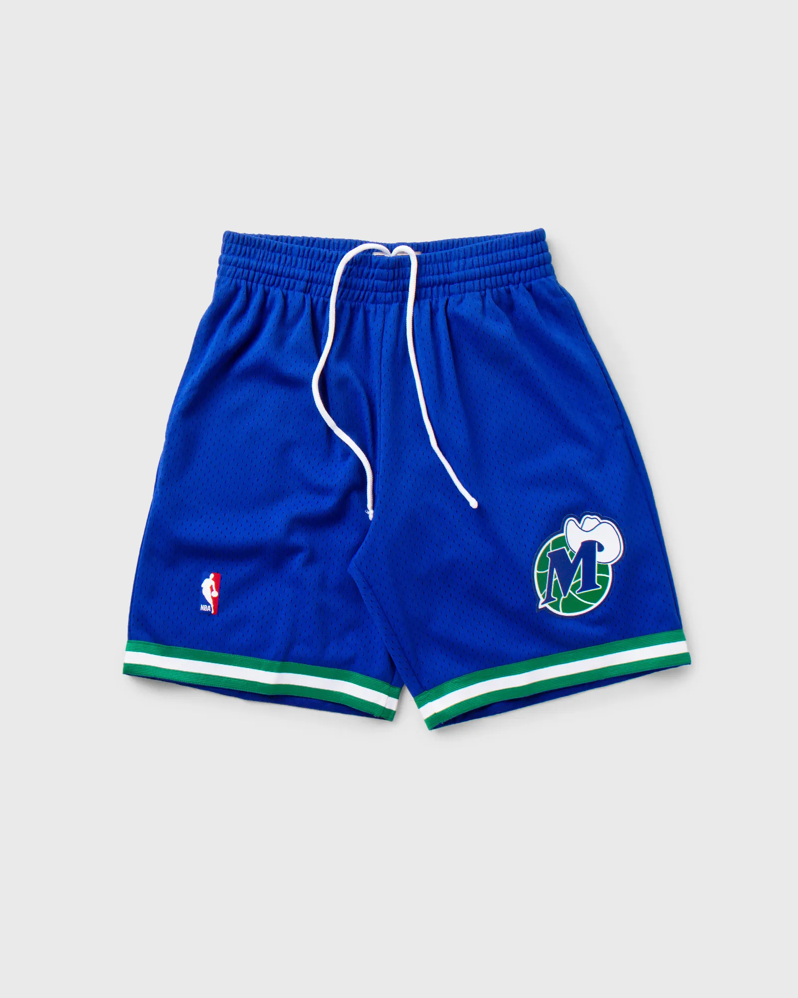 Mitchell & Ness NBA Swingman Shorts Dallas Mavericks Road 1998-99
