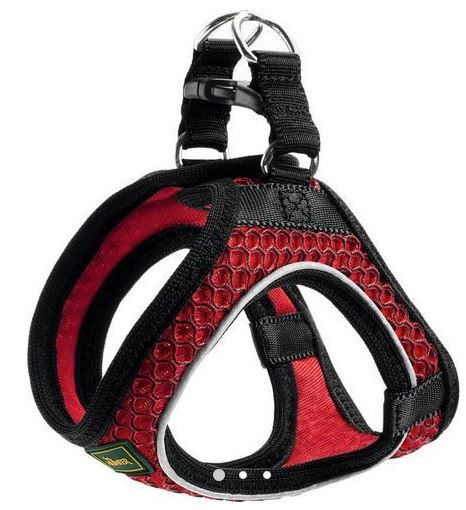 Hunter - Cinto Comfort Thread S Vermelho
