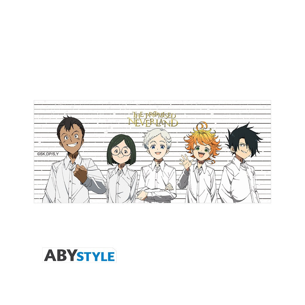 The Promised Neverland - Mug Orphelins
