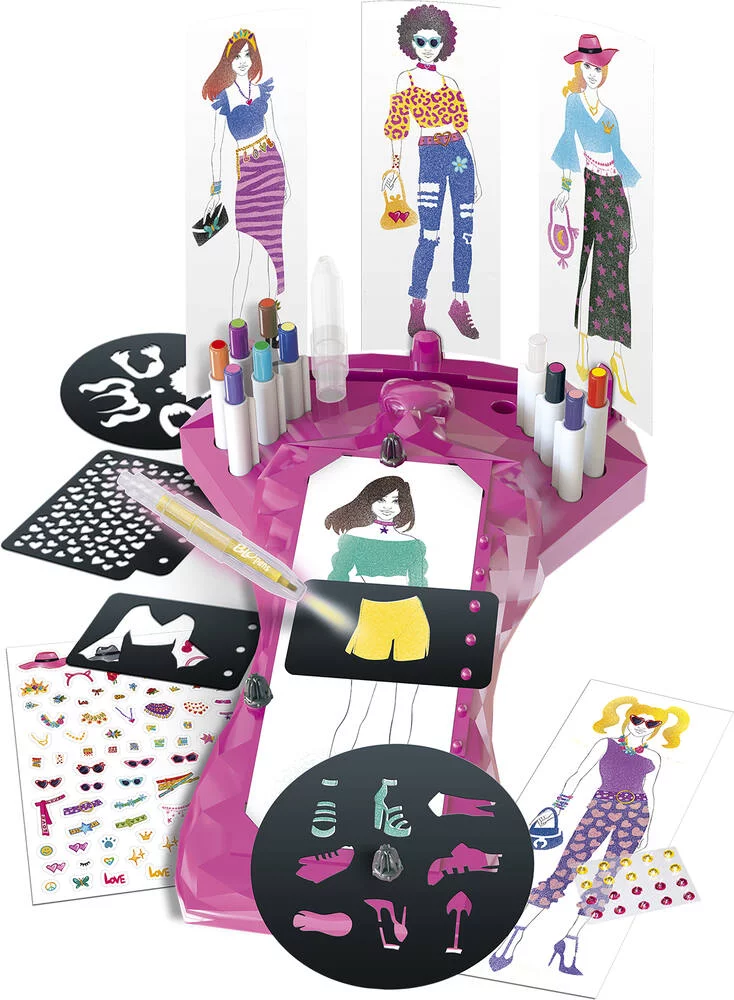 BLOPENS FASHION - MON ATELIER MODE