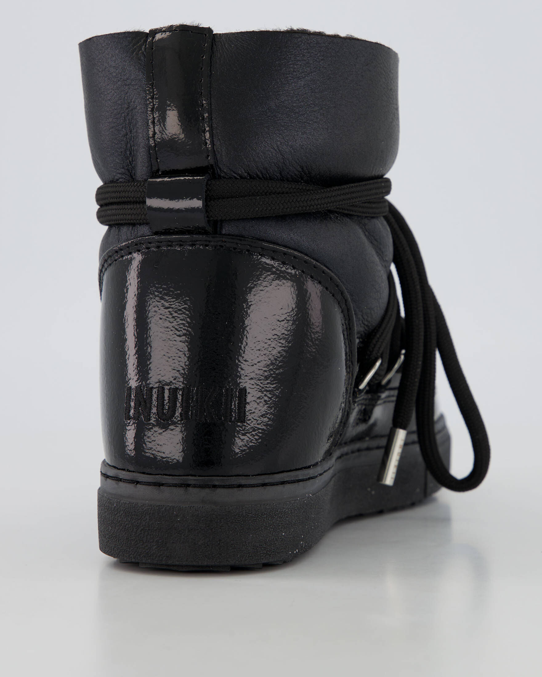 INUIKII| Damen Stiefel GLOSS