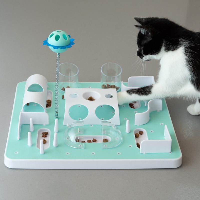 Jouet Slo-Mo pour chat
