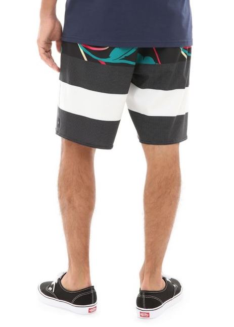 Vans Era Boardshort Blk Open Shade 36