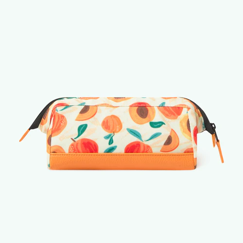 Trousse école Rue Garret orange