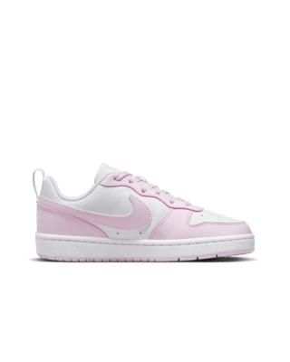 Nike Court Borough Low Recraft Big Kids' Shoes