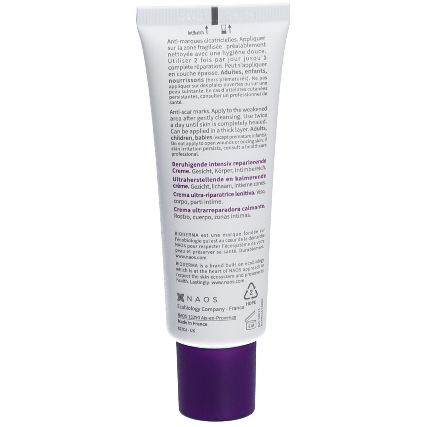 BIODERMA Cicabio Creme