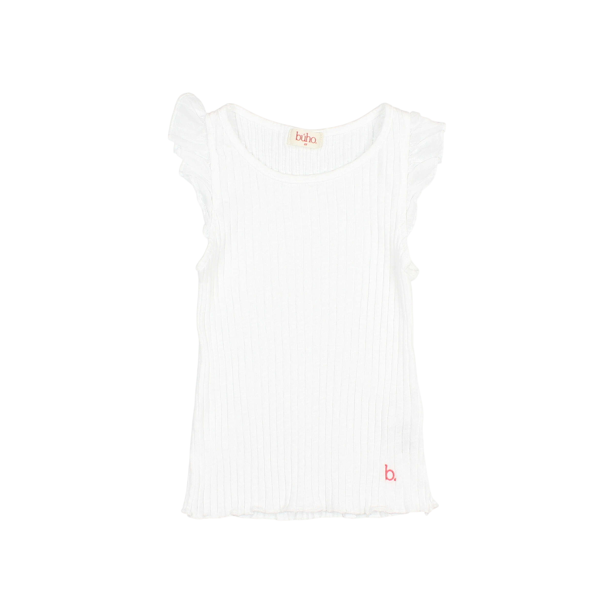 T-Shirt White