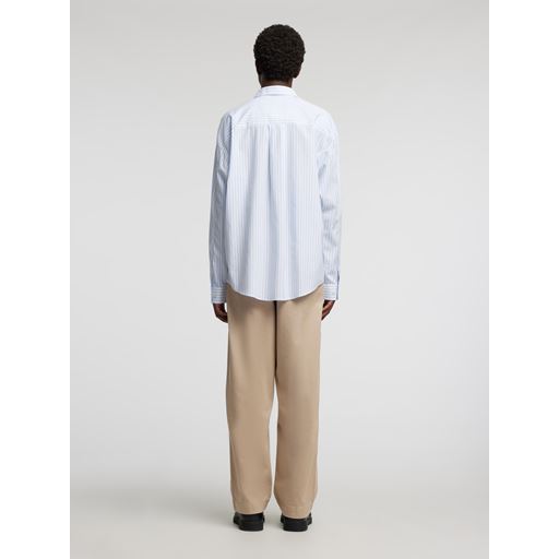 Annarr Storm Chinobukser, Weathered Teak, 31