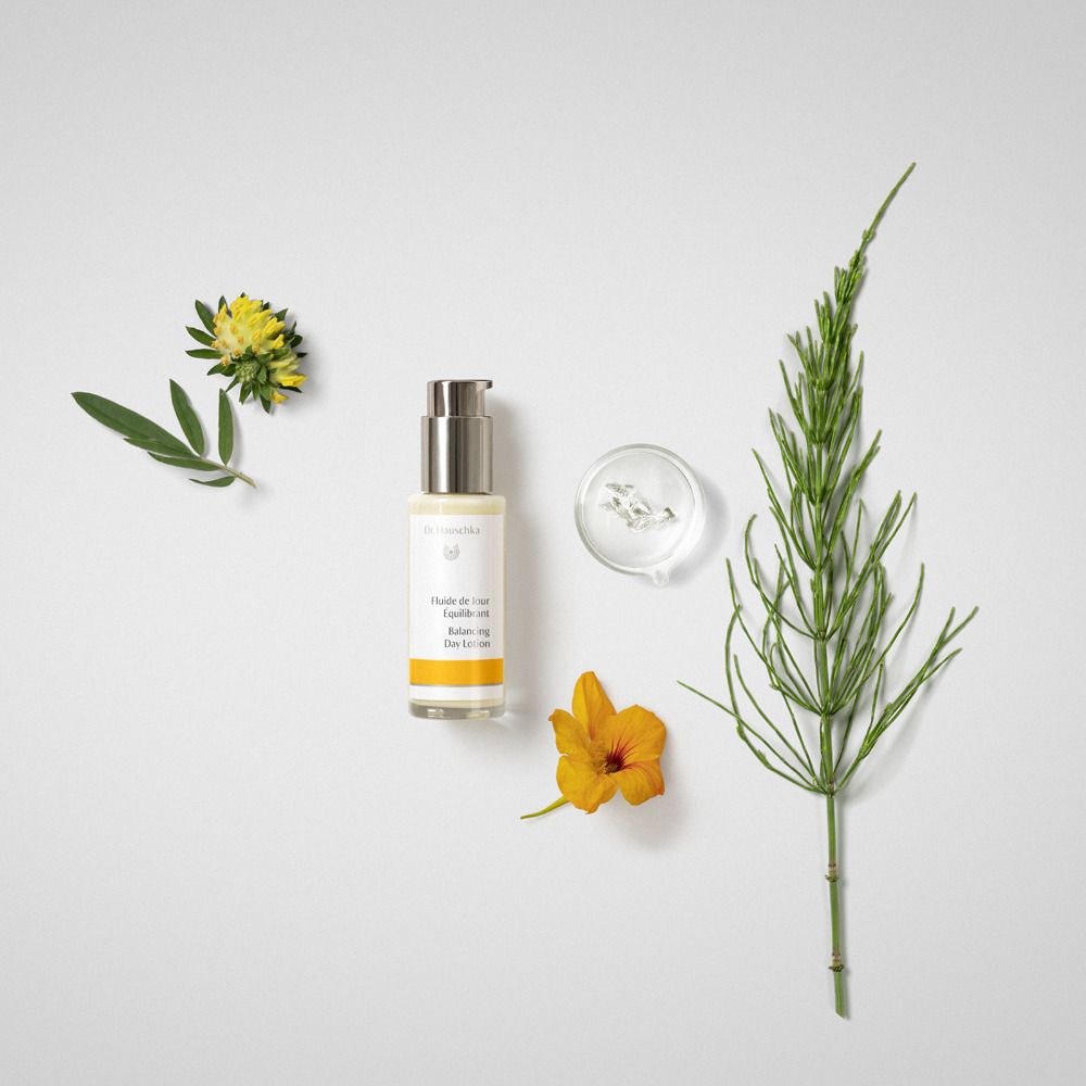 Dr. Hauschka Balancing Day Lotion - 50 ml.