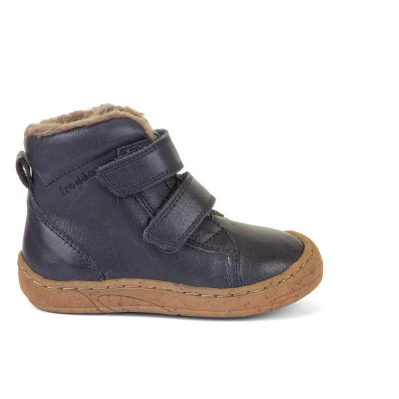 Froddo Froddo Minni Winter Fourrées Scratch Marine