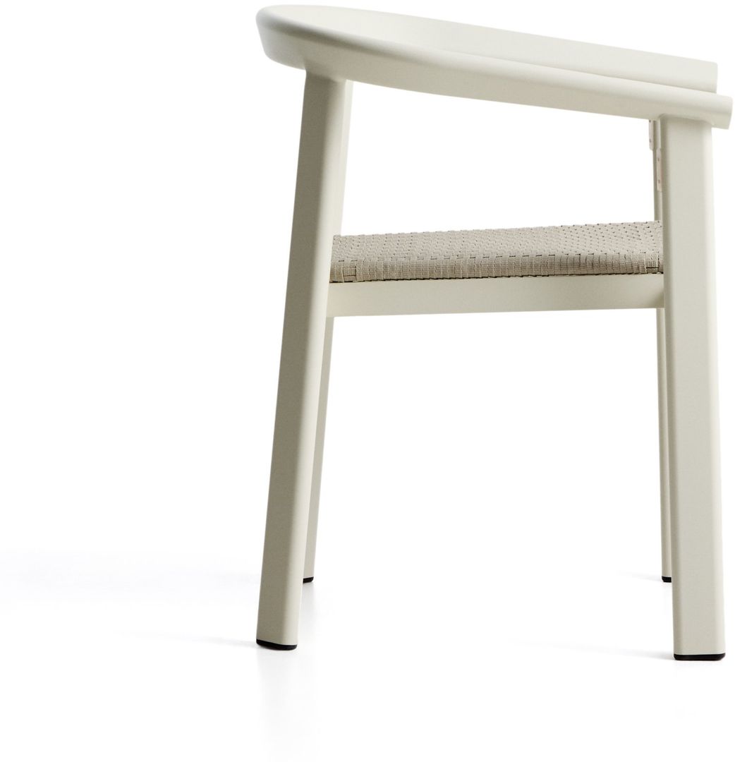Kave Home   Erice Tuinstoel