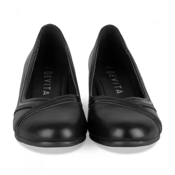 Escarpins NOIR EVITA