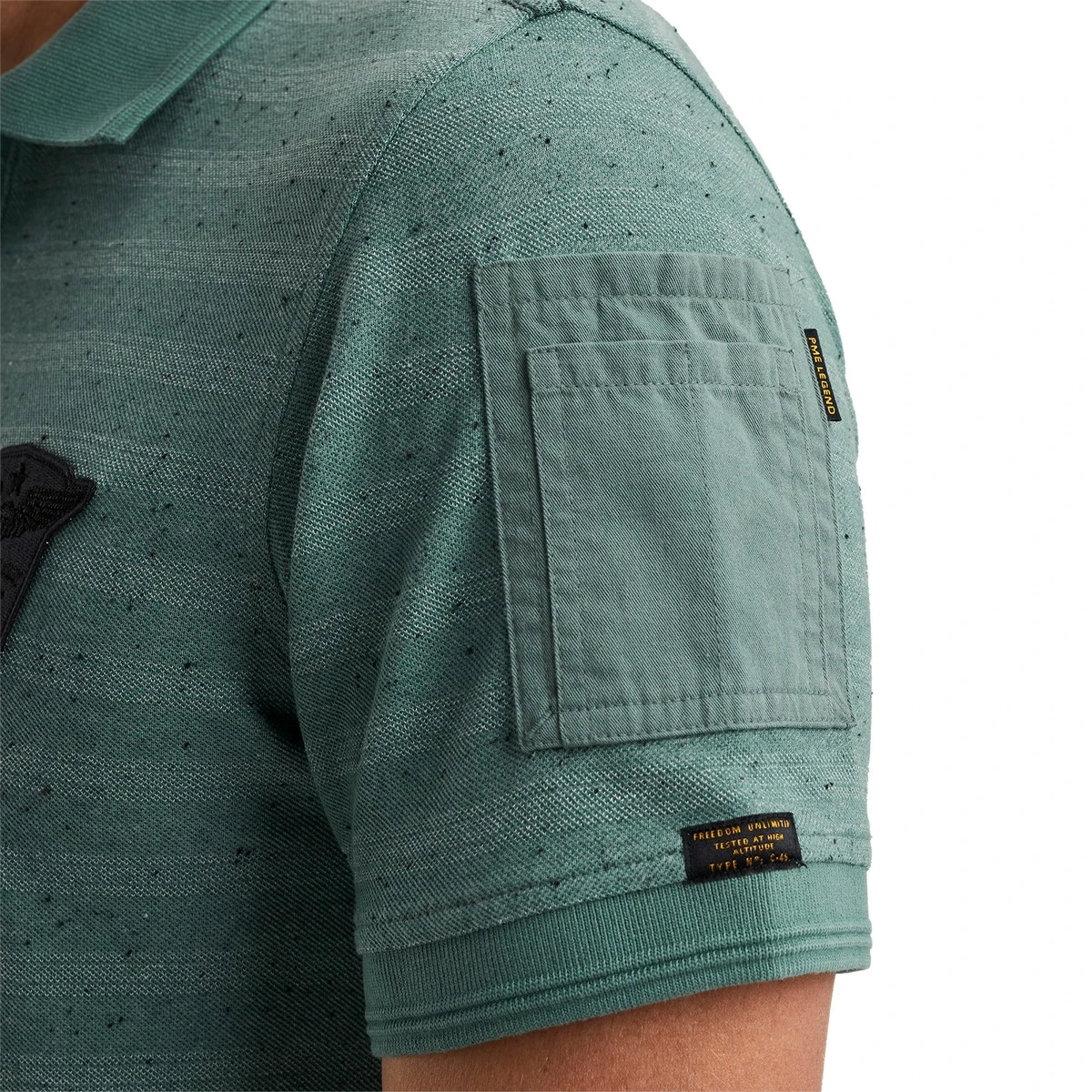 Heren T-shirt 27340370SN