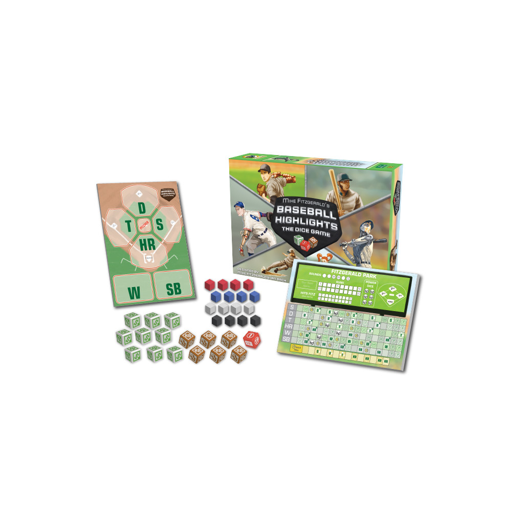 Baseball Highlights: The Dice Game