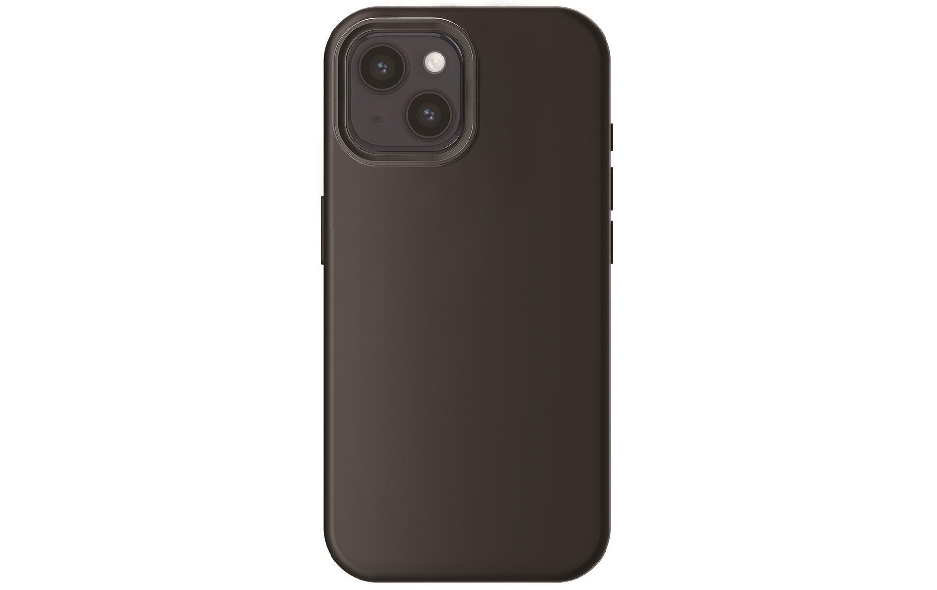 Back Cover Silicone Cupertino UltiMag iPhone 15 PlusSchutzhülle mit integrierten Magneten für das Apple iPhone 15 Plus