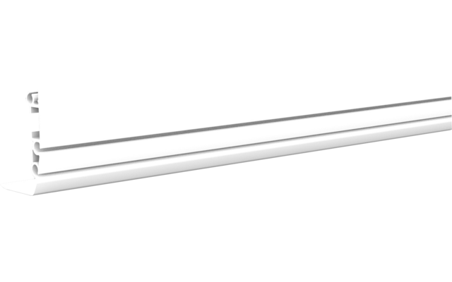 Fiamma Frontblende 230 für F45S Polar White Fiamma Artikelnummer 98673-068
