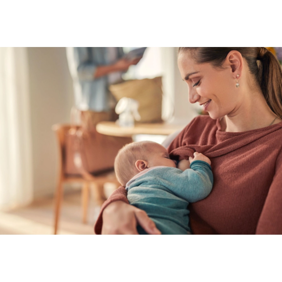 Philips AVENT Handmilchpumpe Stillset SCF43016