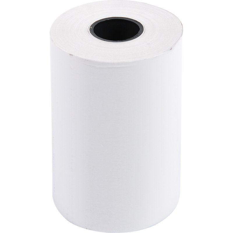 Bobines Terminaux bancaires Exacompta 40339E - l 57 mm x L 18 m, Ø 40 mm - 1 pli(s) - paquet de 10