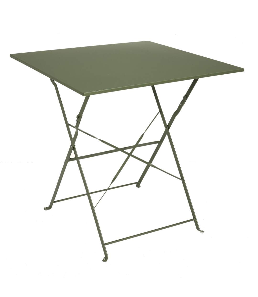 Table d'extérieur pliante Palerme - Kaki