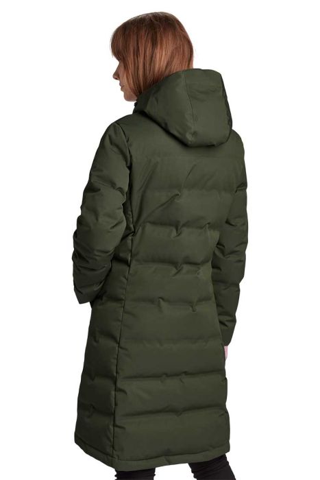 Moana Down Coat Women dunjakke