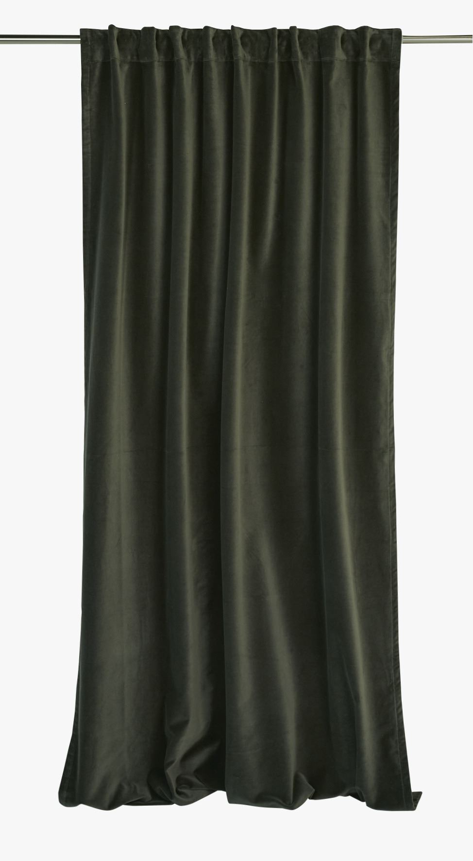 Gardin taupe - 140x220 cm