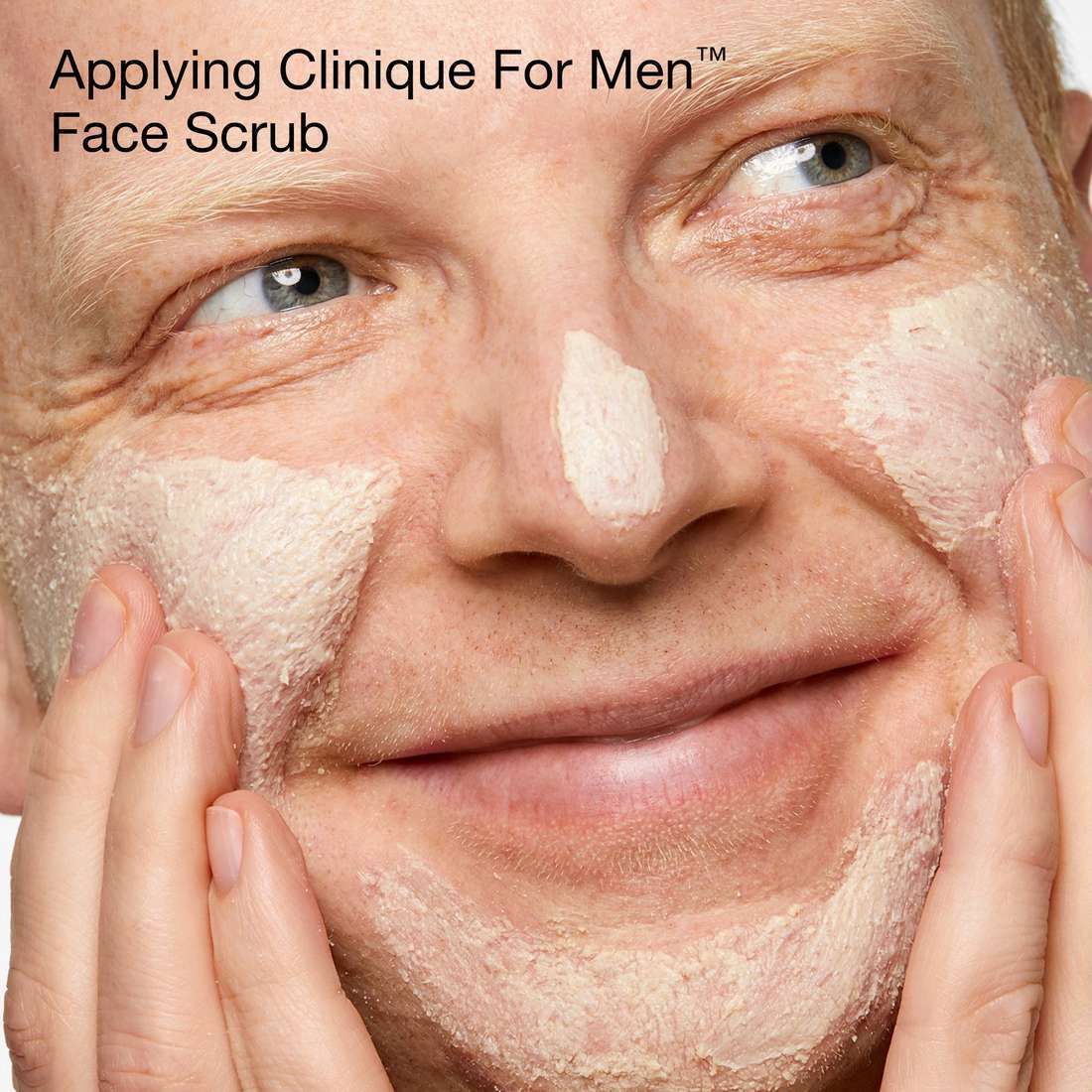 Clinique Razor-Ready Routine Skincare Set + Clinique AAC Liquid facial soap mild 30ml GRATIS