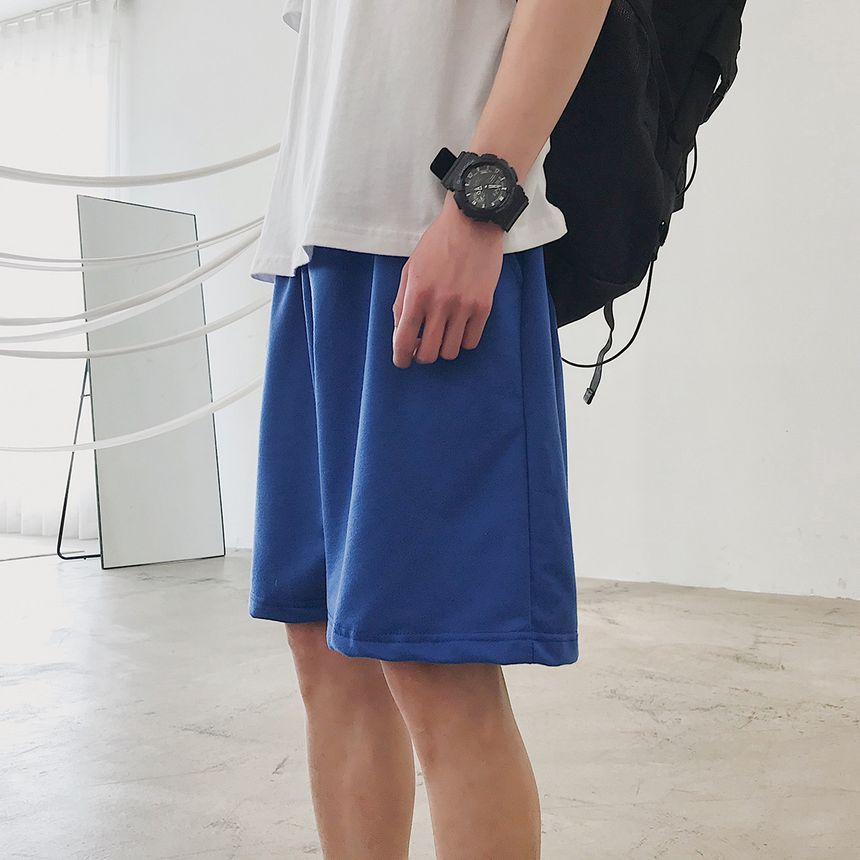 Wewewow - Effen shorts