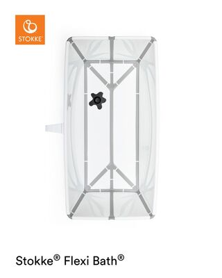 Stokke Flexi Bath Badebalje, White