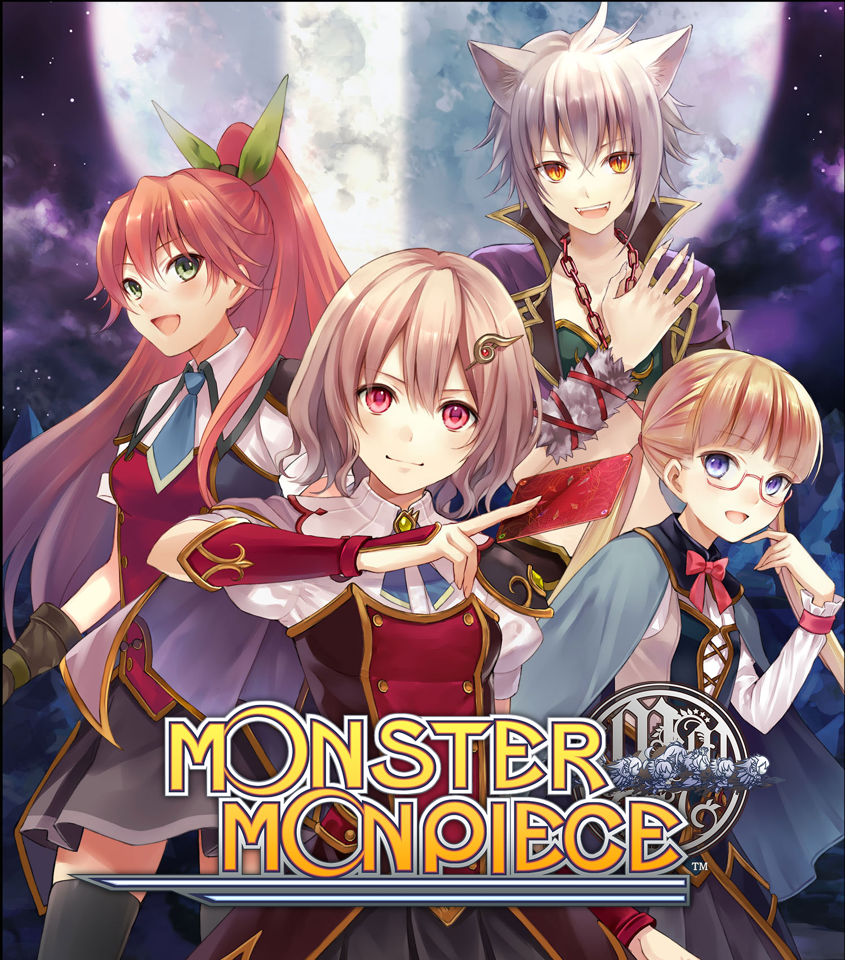 Monster Monpiece- PC