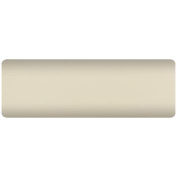 Aluminium Jaloezie Recht raam 5213 champagne 50MM