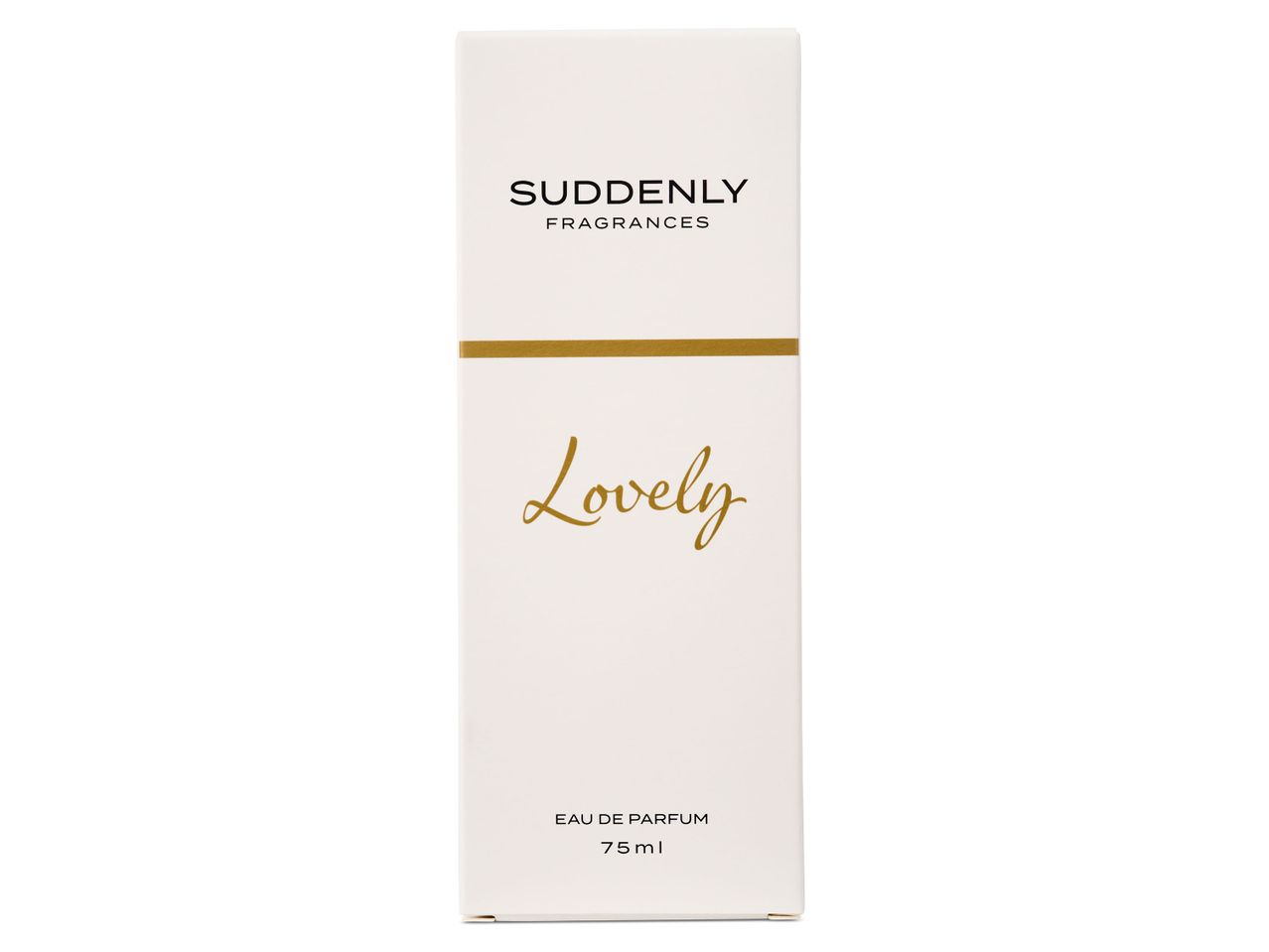 Eau de parfum Lovely