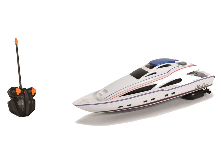 Radiografisch bestuurbare boot, Sea Lord RTR