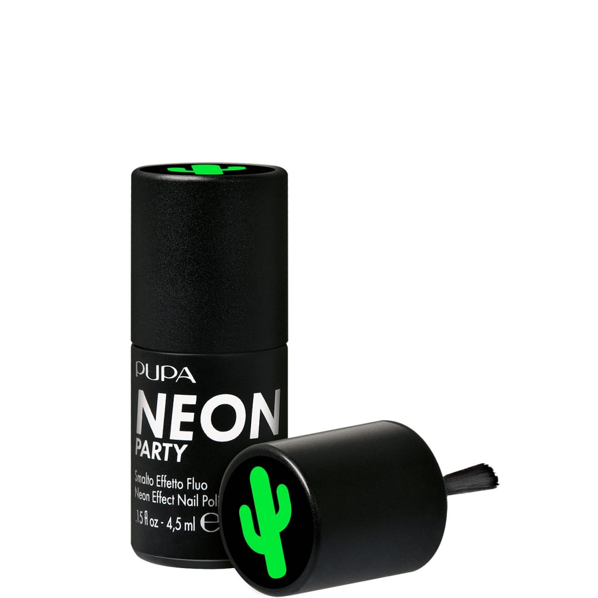 Pupa Neon Party Vernis à Ongles à Effet Fluo