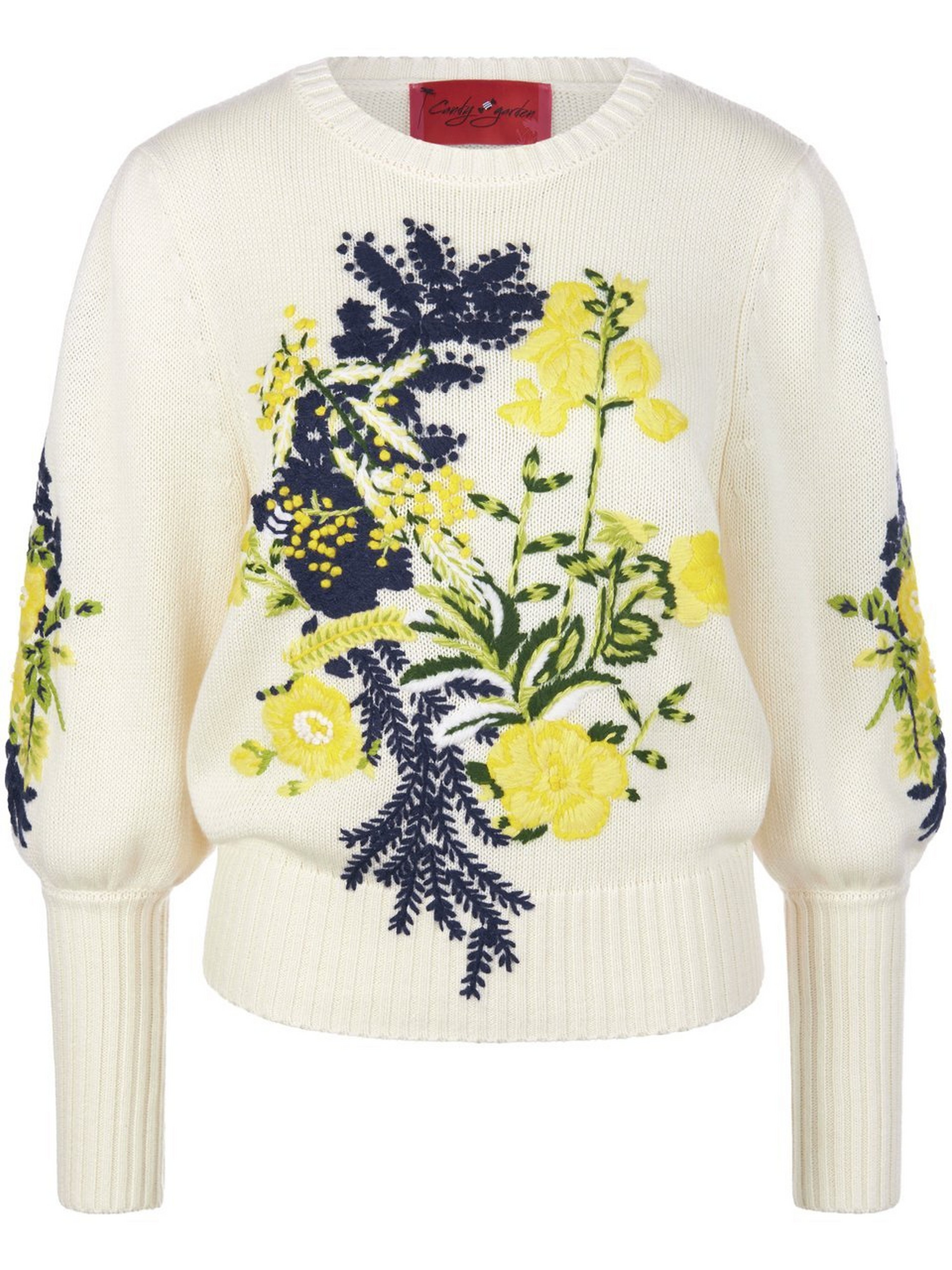 Rundhals-Pullover Nelly