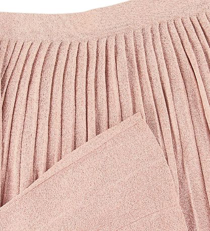 Emporio Armani Nederdel - Rosa m. Glimmer