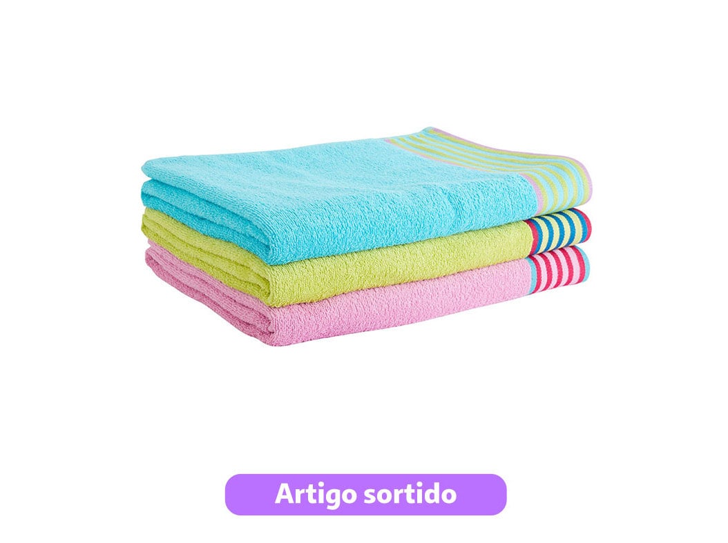 TOALHA PRAIA TURCO ACTUEL SOCOA 2 360G 90X160CM CORES SORTIDAS