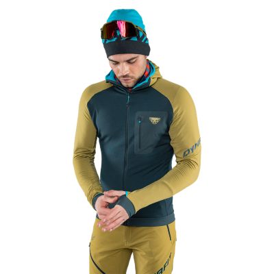 DynafitFT Beanie - dunkelblau/navy