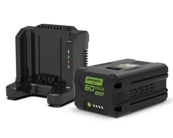 Greenworks GWGSK60B4, Lithium-Ion (Li-Ion)
