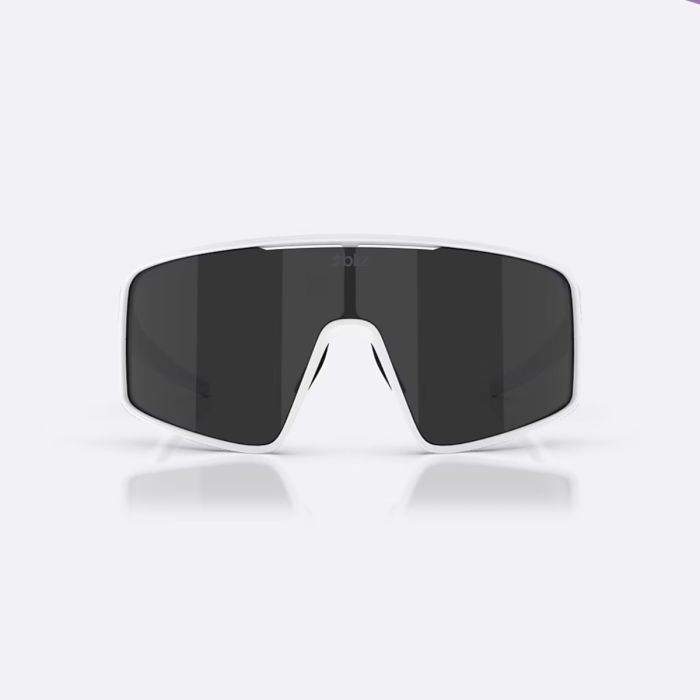 Bliz Unisex Solbriller P001 Hvid