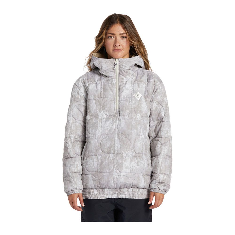 DC Shoes NEXUS - Veste ski Femme plaza taupe