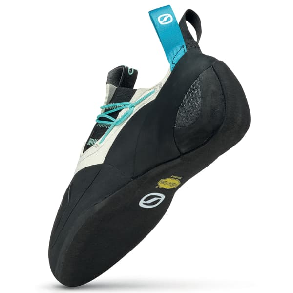 Chausson escalade SCARPA VAPOR S W DUST GRAY AQUA